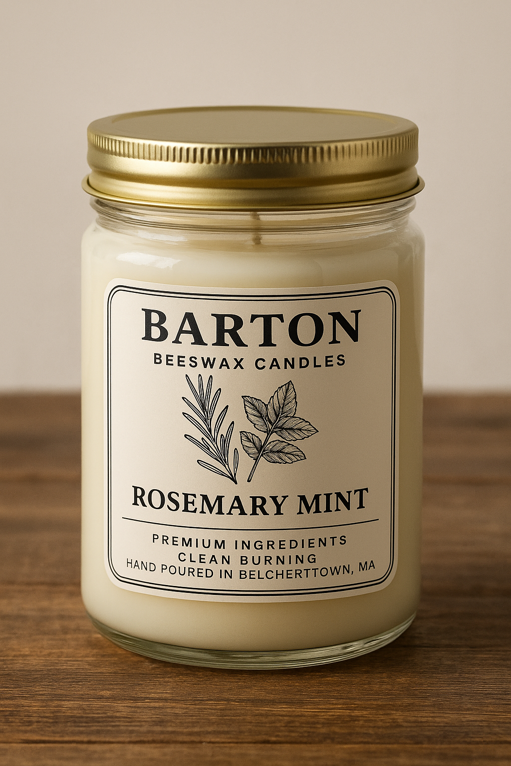 Rosemary & Mint