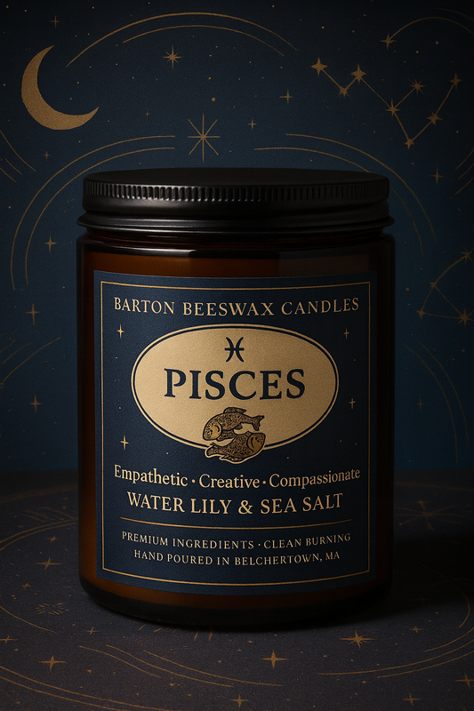 β Pisces β Water Lily & Sea Salt