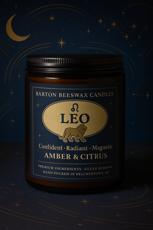 β Leo β Amber & Citrus