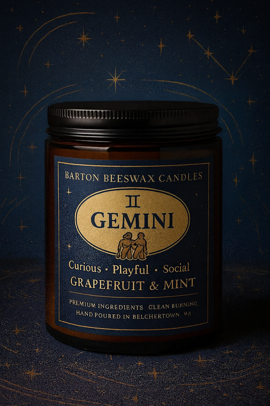 β Gemini β Grapefruit & Mint