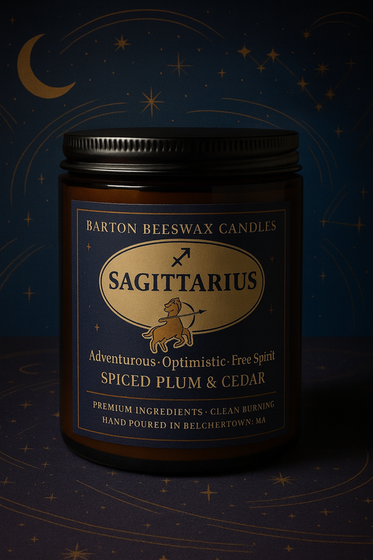 β Sagittarius β Spiced Plum & Cedar