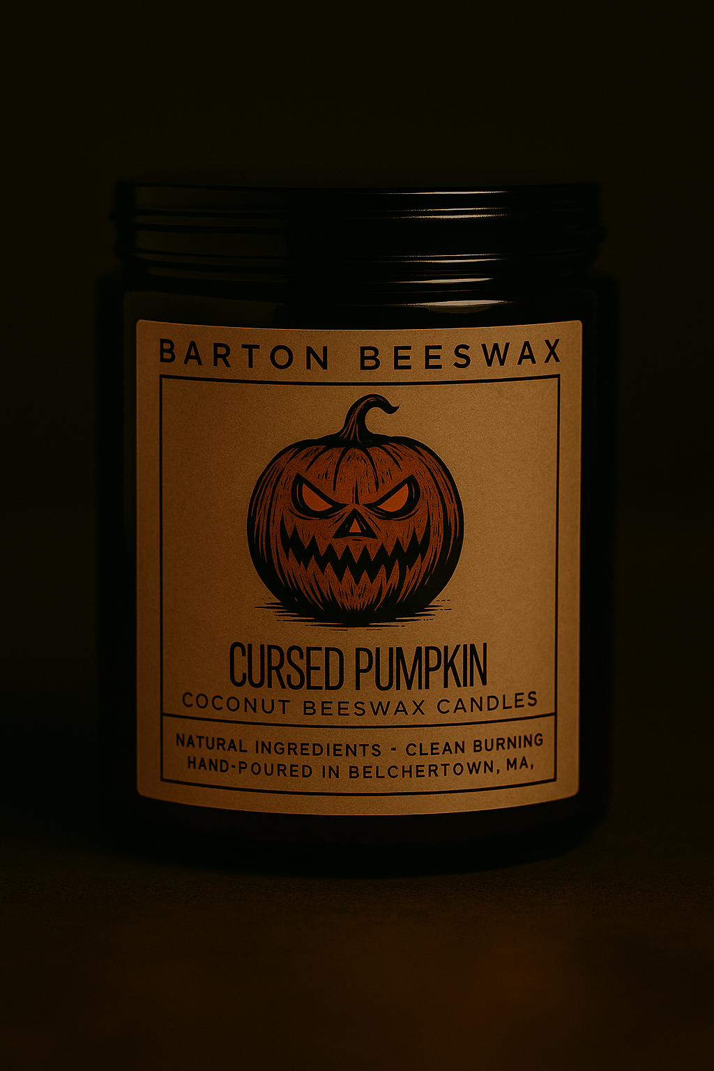 Cursed Pumpkin