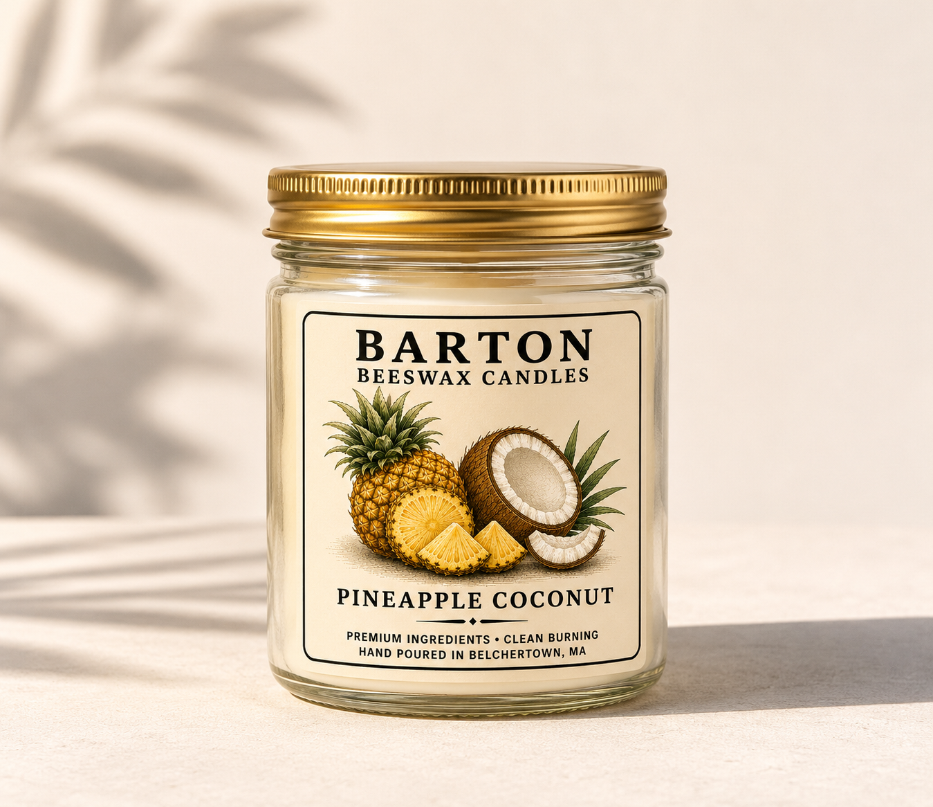 Pineapple Coconut