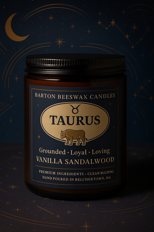 β Taurus β Vanilla Sandalwood