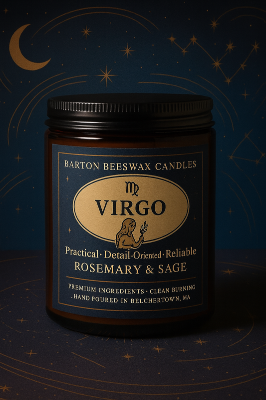 β Virgo β Rosemary & Sage