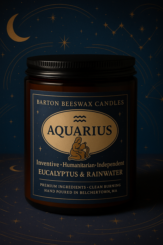 β Aquarius β Eucalyptus & Rainwater