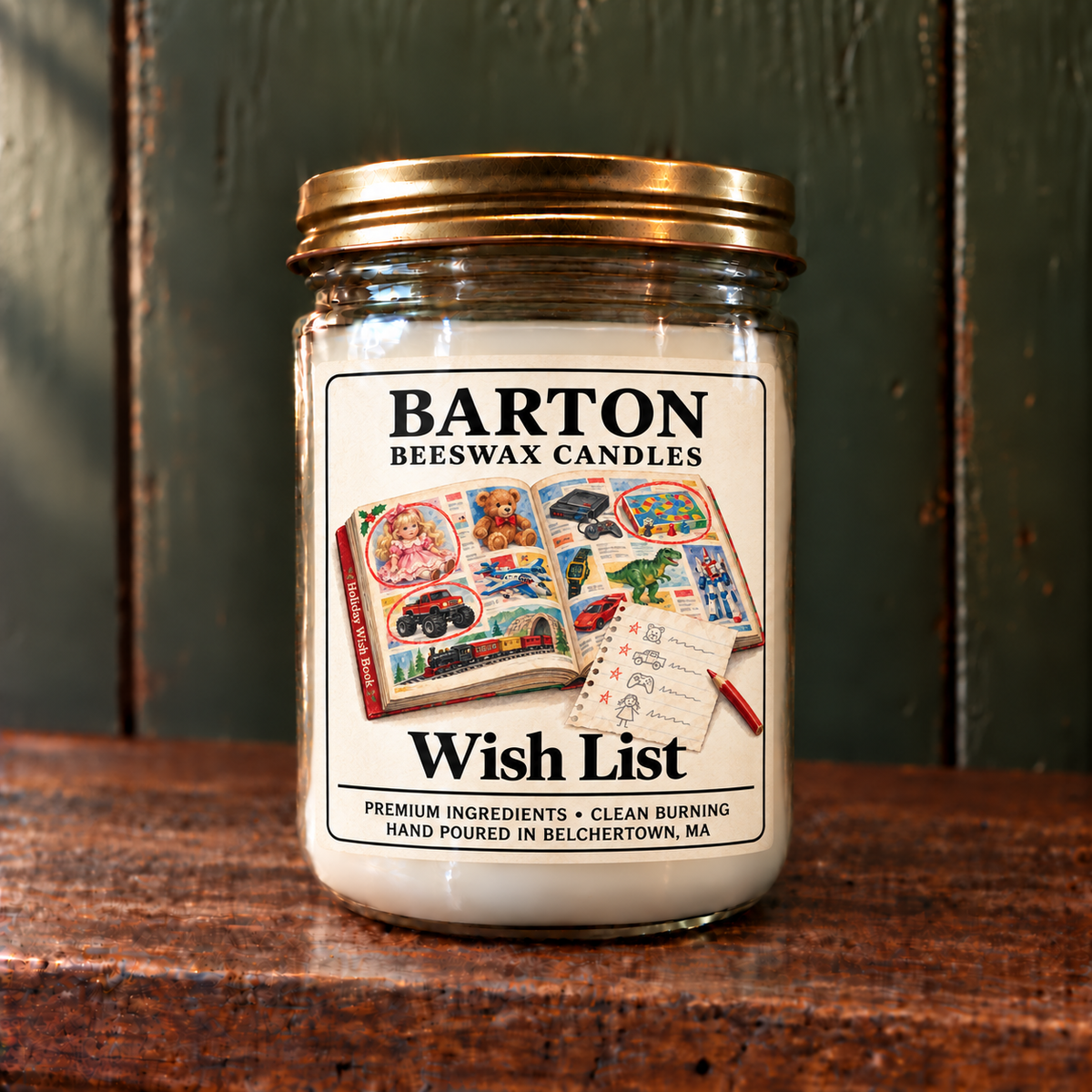 Wish List