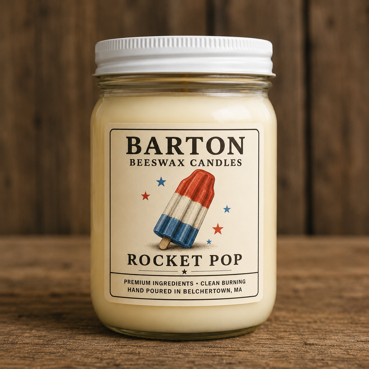 Rocket Pop