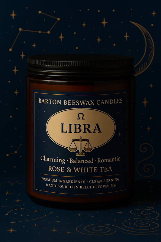 β Libra β Rose & White Tea