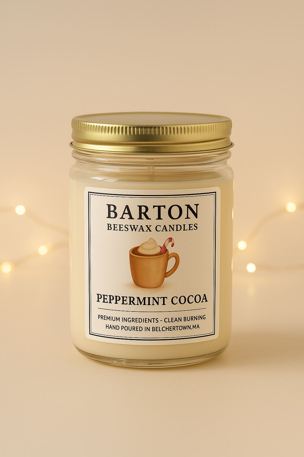 Peppermint Cocoa