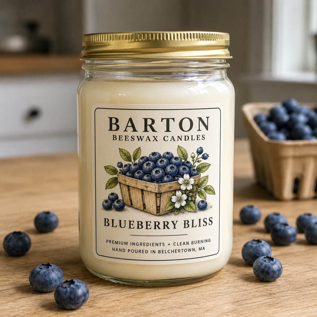 Blueberry Bliss