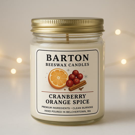 Cranberry Orange Spice
