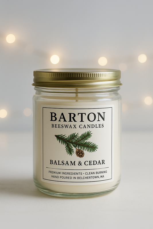 Balsam & Cedar