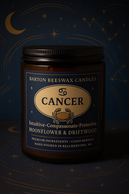 β Cancer β Moonflower & Driftwood
