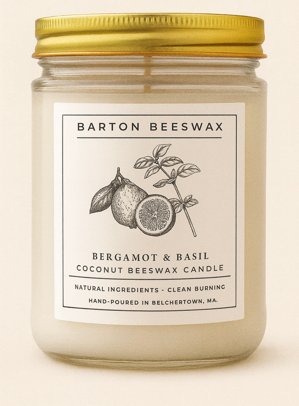 Bergamot & Basil