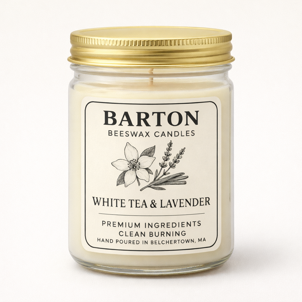 White Tea and Lavender