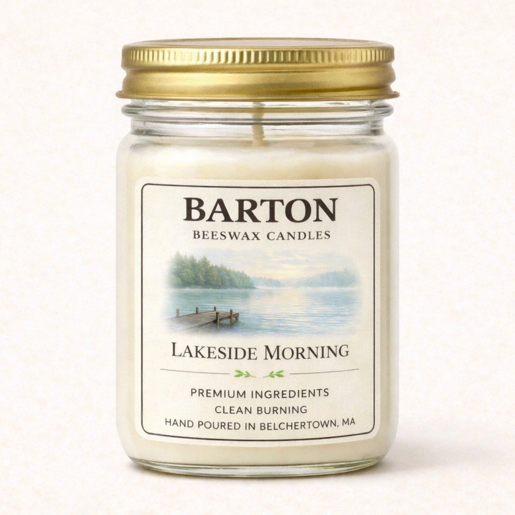 Lakeside Morning