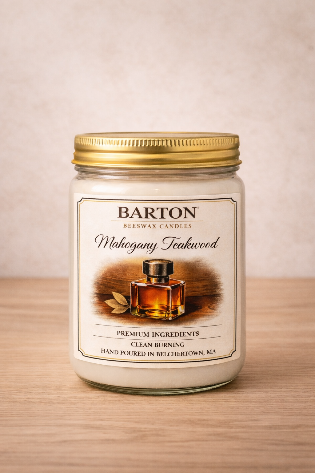 Mahogany teakwood