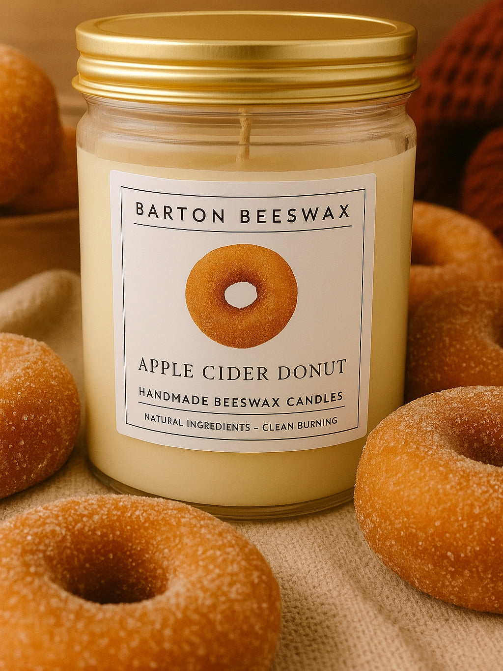Apple Cider Donut