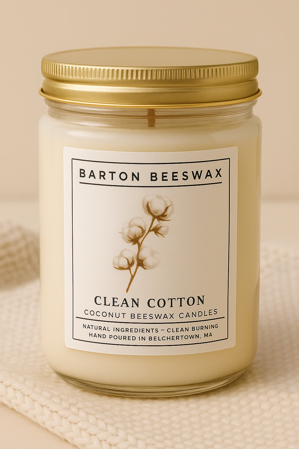 Clean Cotton