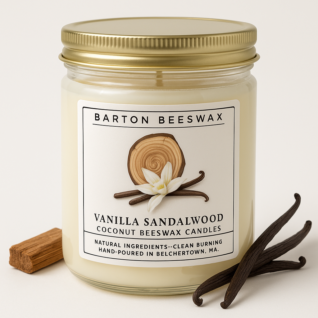Vanilla Sandalwood