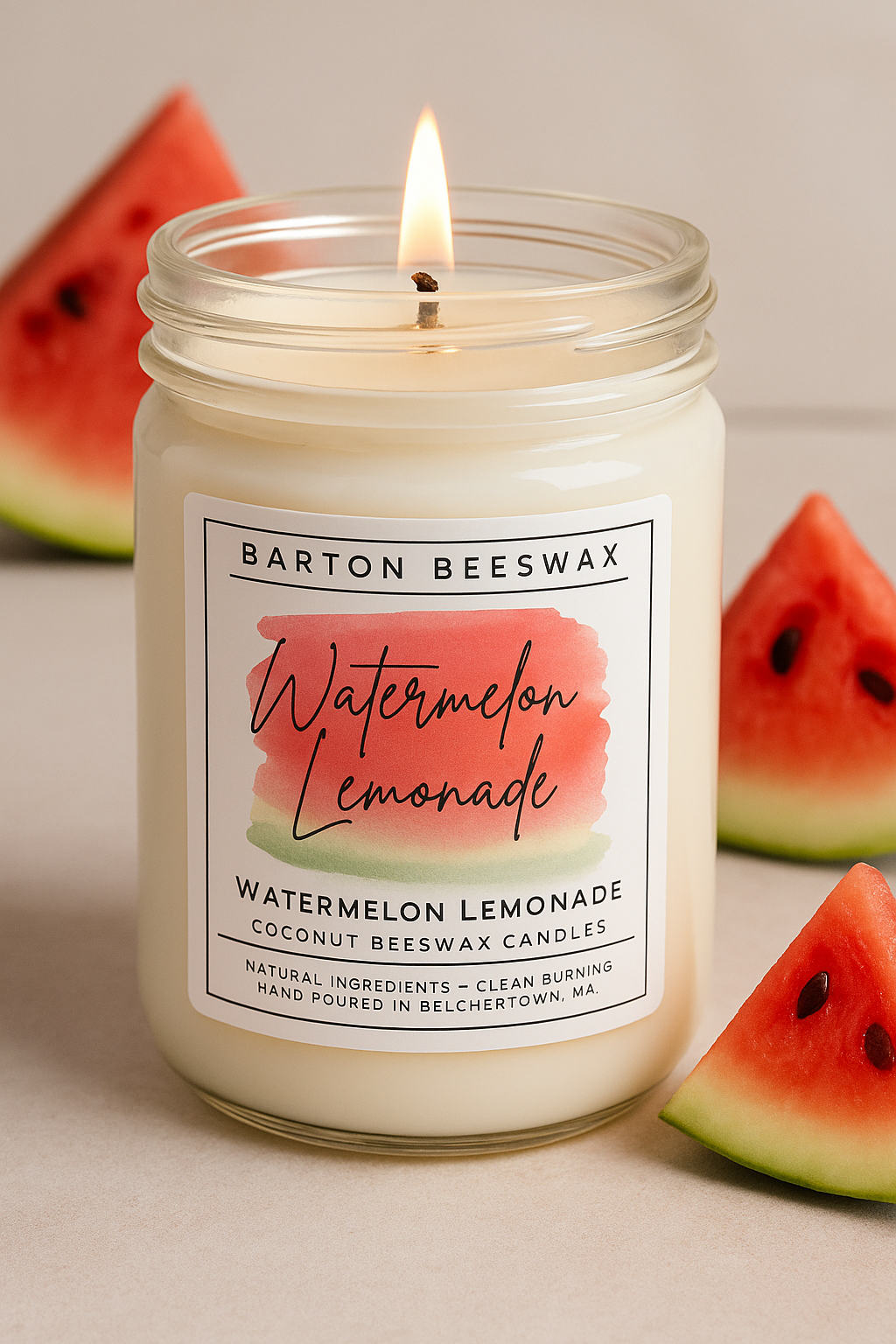 Watermelon Lemonade