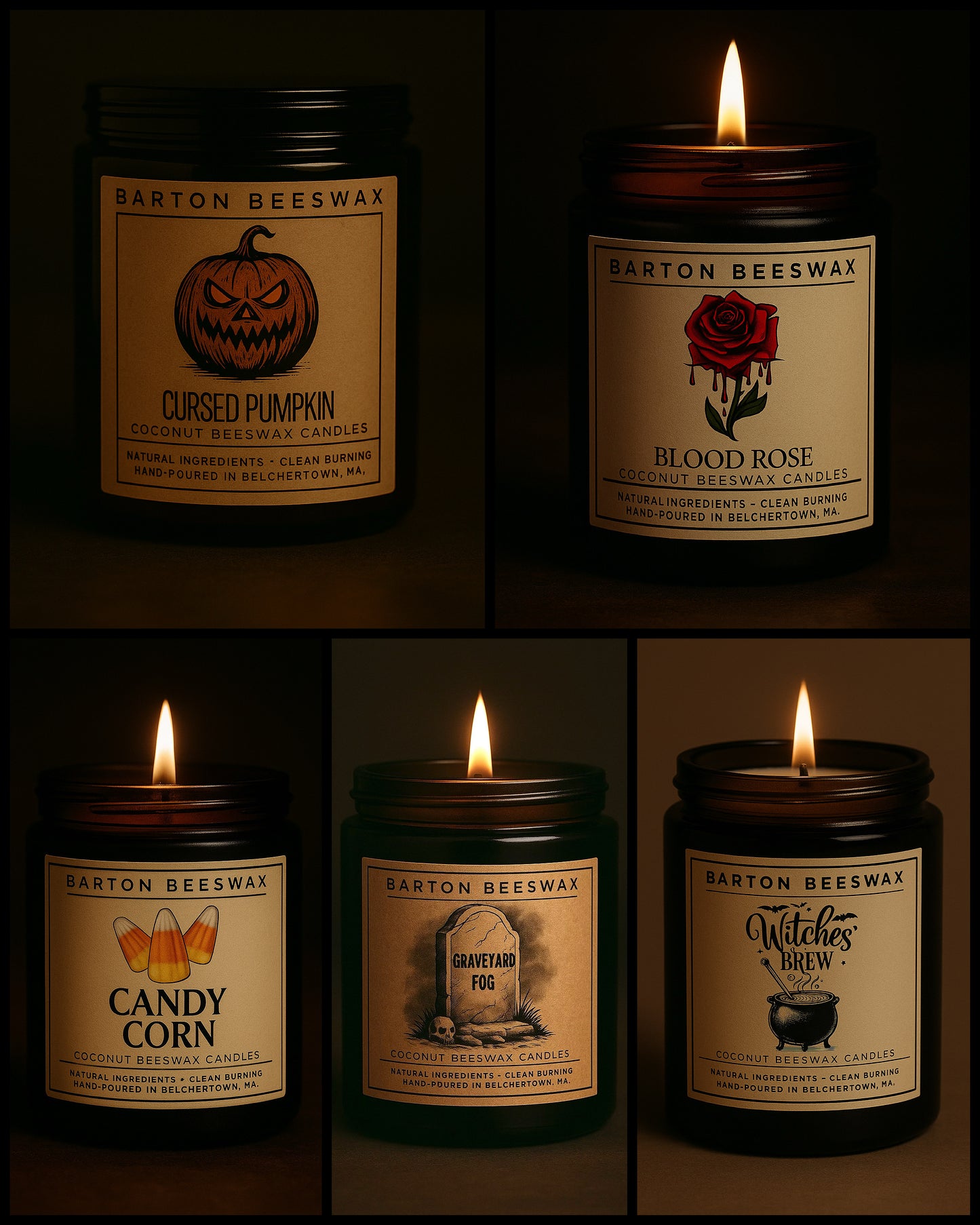 Halloween Collection