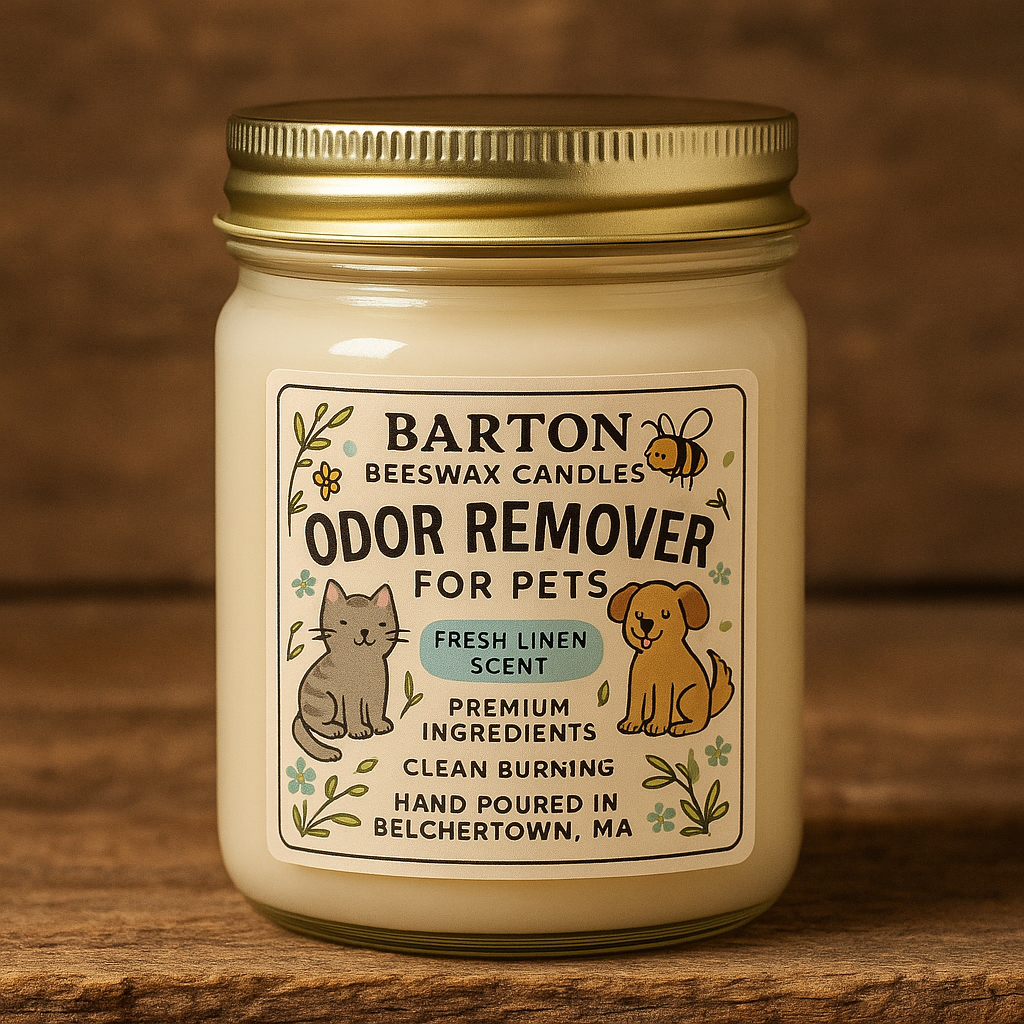 Pet Odor Eliminator