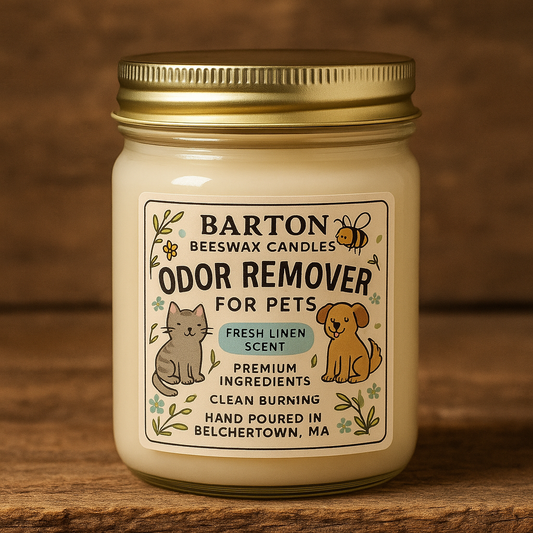 Pet Odor Eliminator