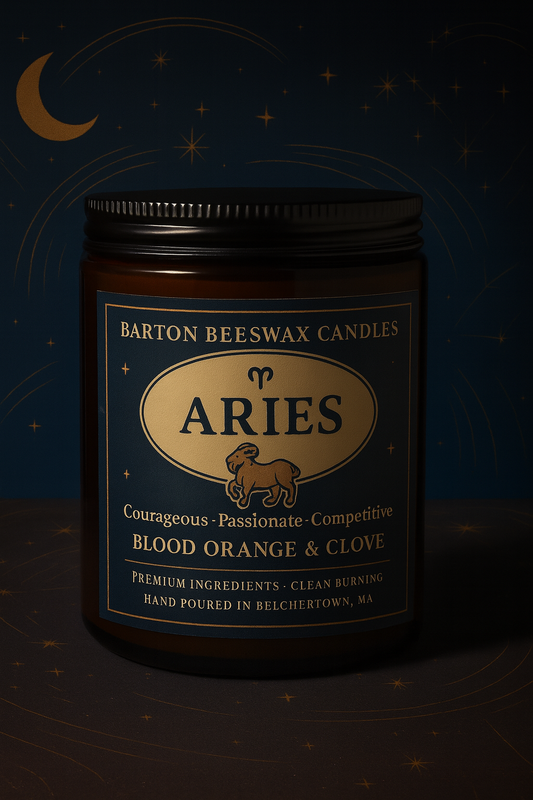 β Aries β Blood Orange & Clove