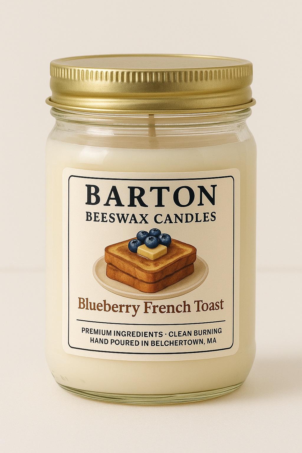 Blueberry French Toast