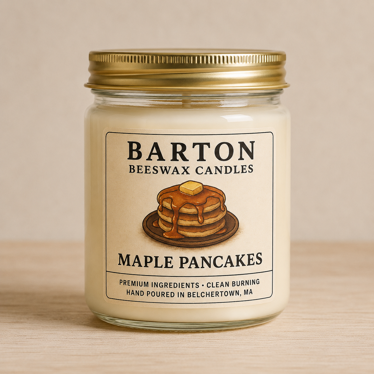 Maple Pancakes