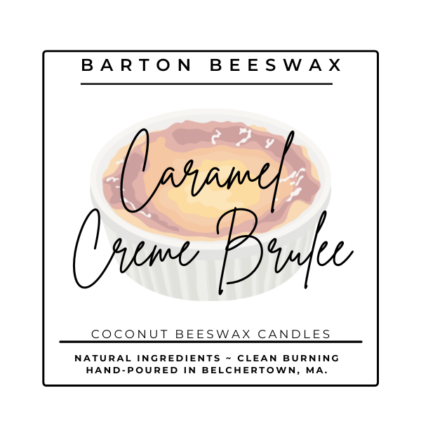 Caramel Creme Brulee