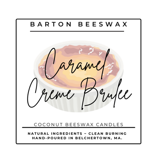 Caramel Creme Brulee