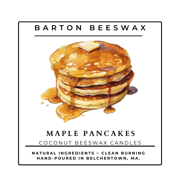 Maple Pancakes