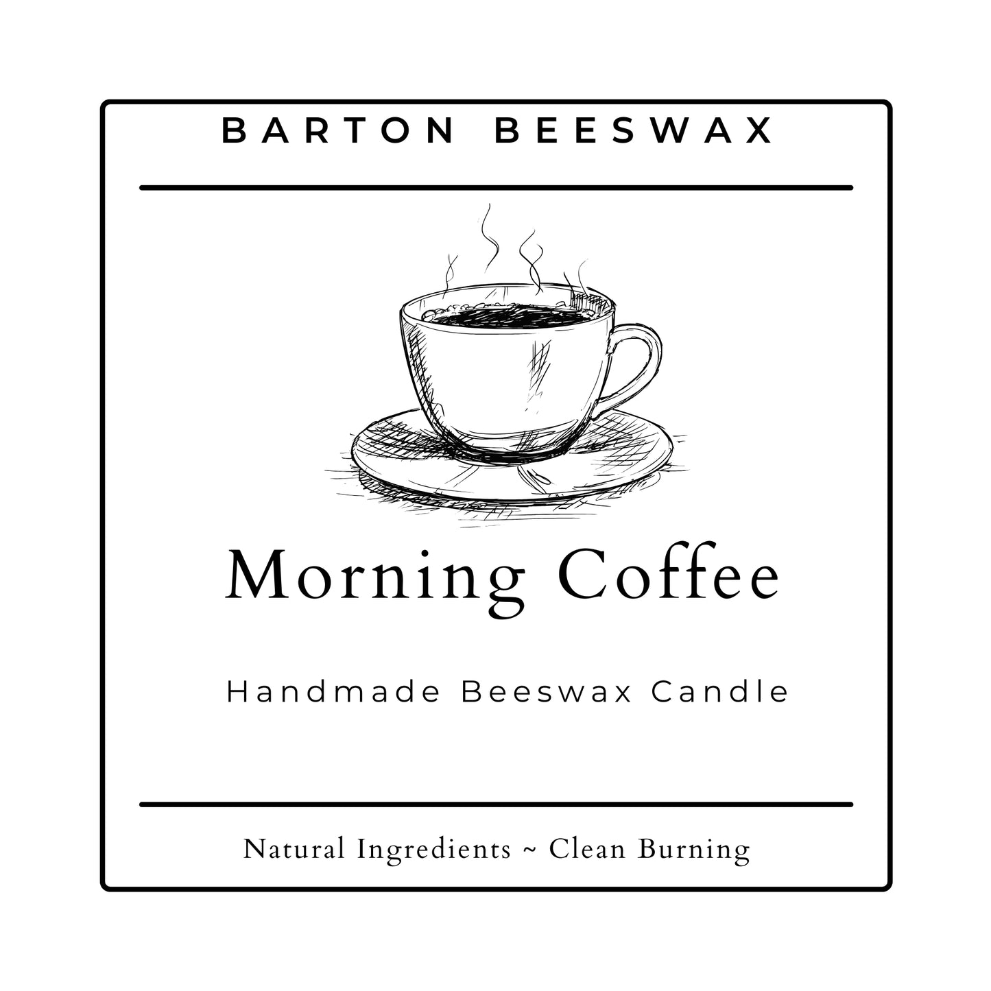 Morning Coffee