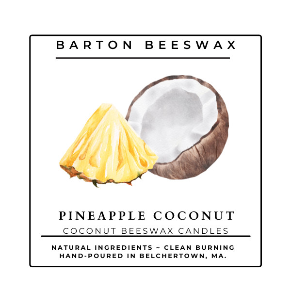 Pineapple Coconut