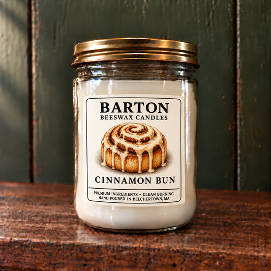 Cinnamon Bun