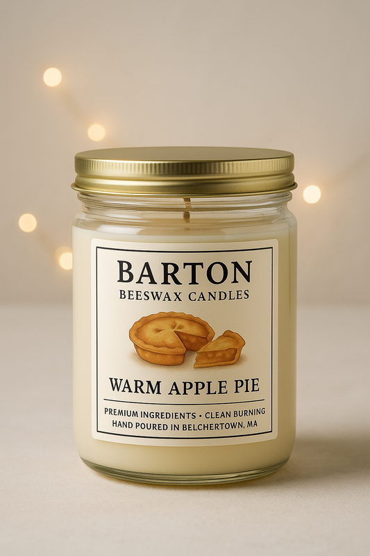 Warm Apple Pie