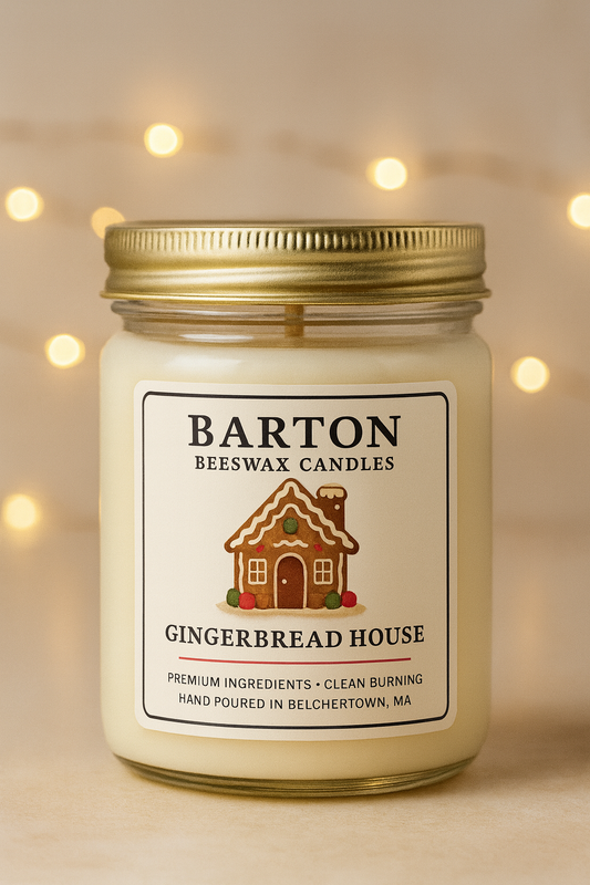 Gingerbread House