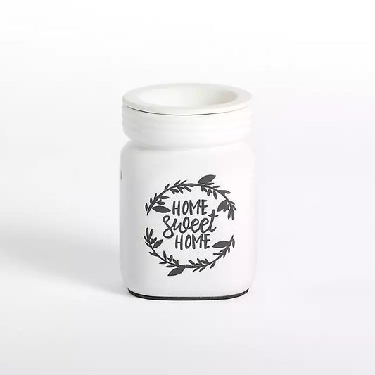 Hope Sweet Home Mason jar warmer