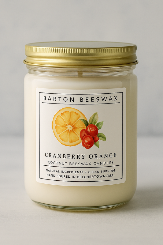Cranberry Orange