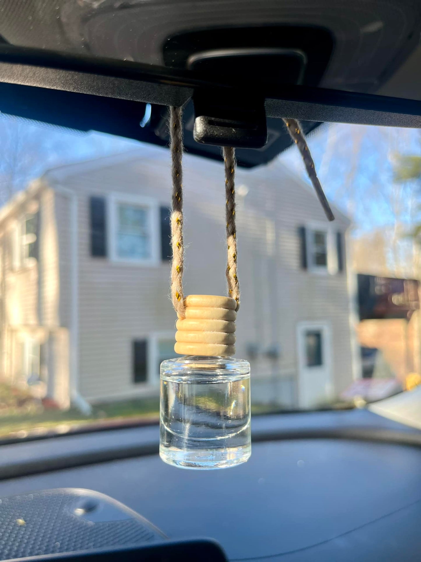 Car Oil Diffuser