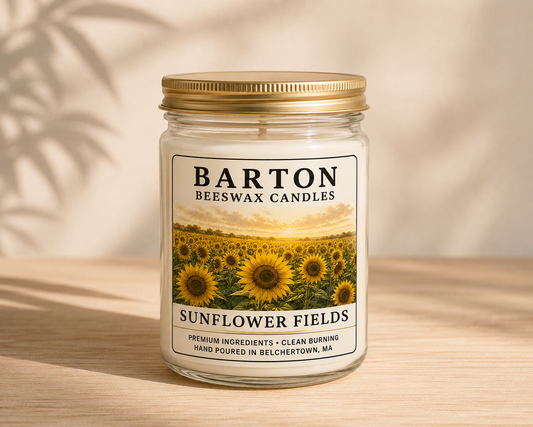 Sunflower Fields
