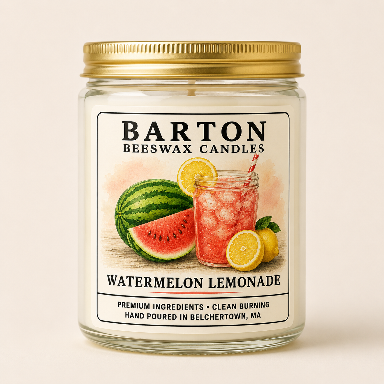 Watermelon Lemonade