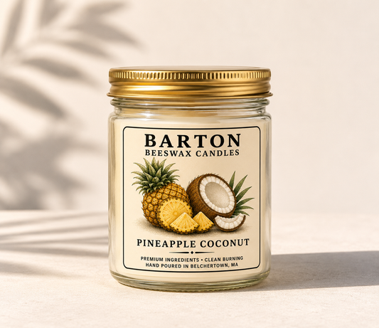 Pineapple Coconut