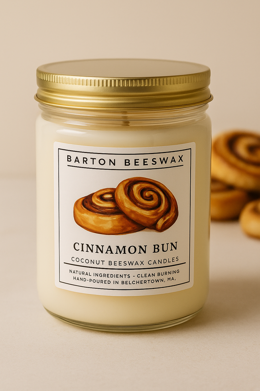 Cinnamon Bun