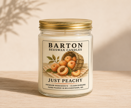 Just Peachy