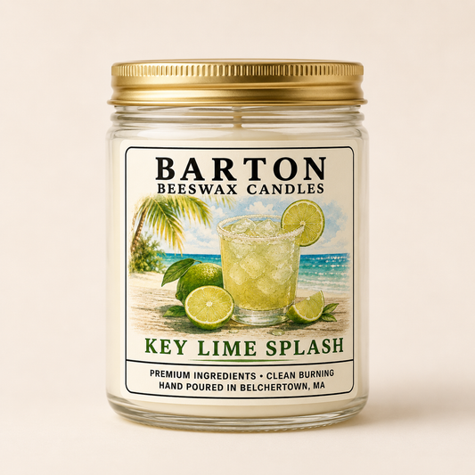 Key Lime Splash