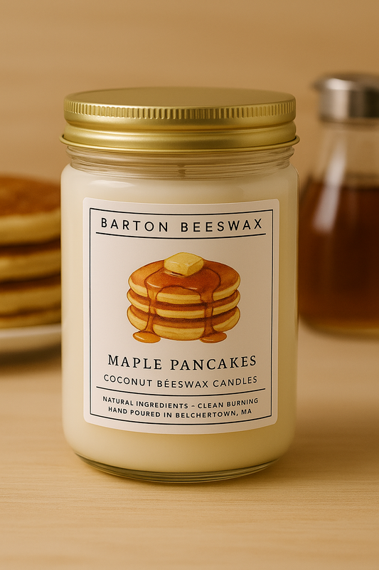 Maple Pancakes